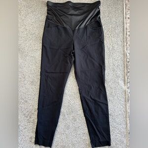Maurice’s XL Long maternity slacks